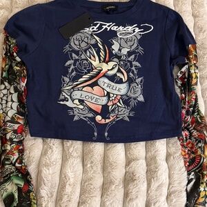 Ed hardy shirt